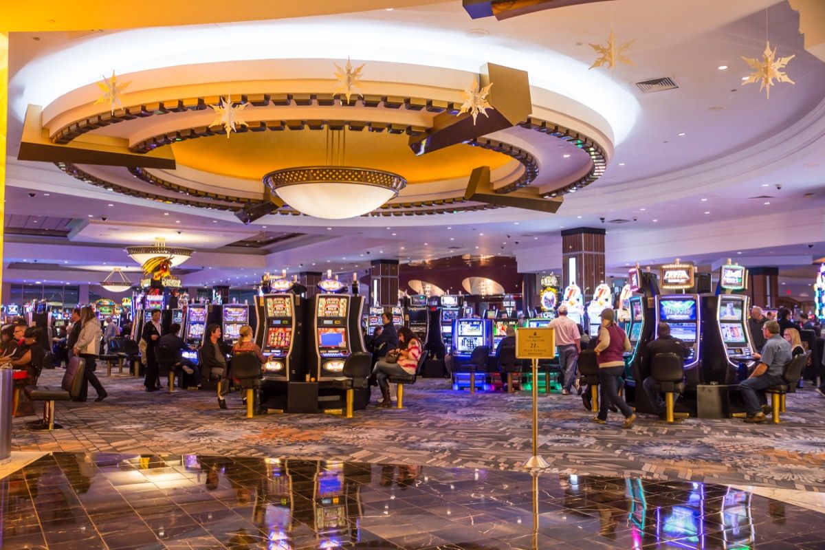 12 best casinos in Las Vegas