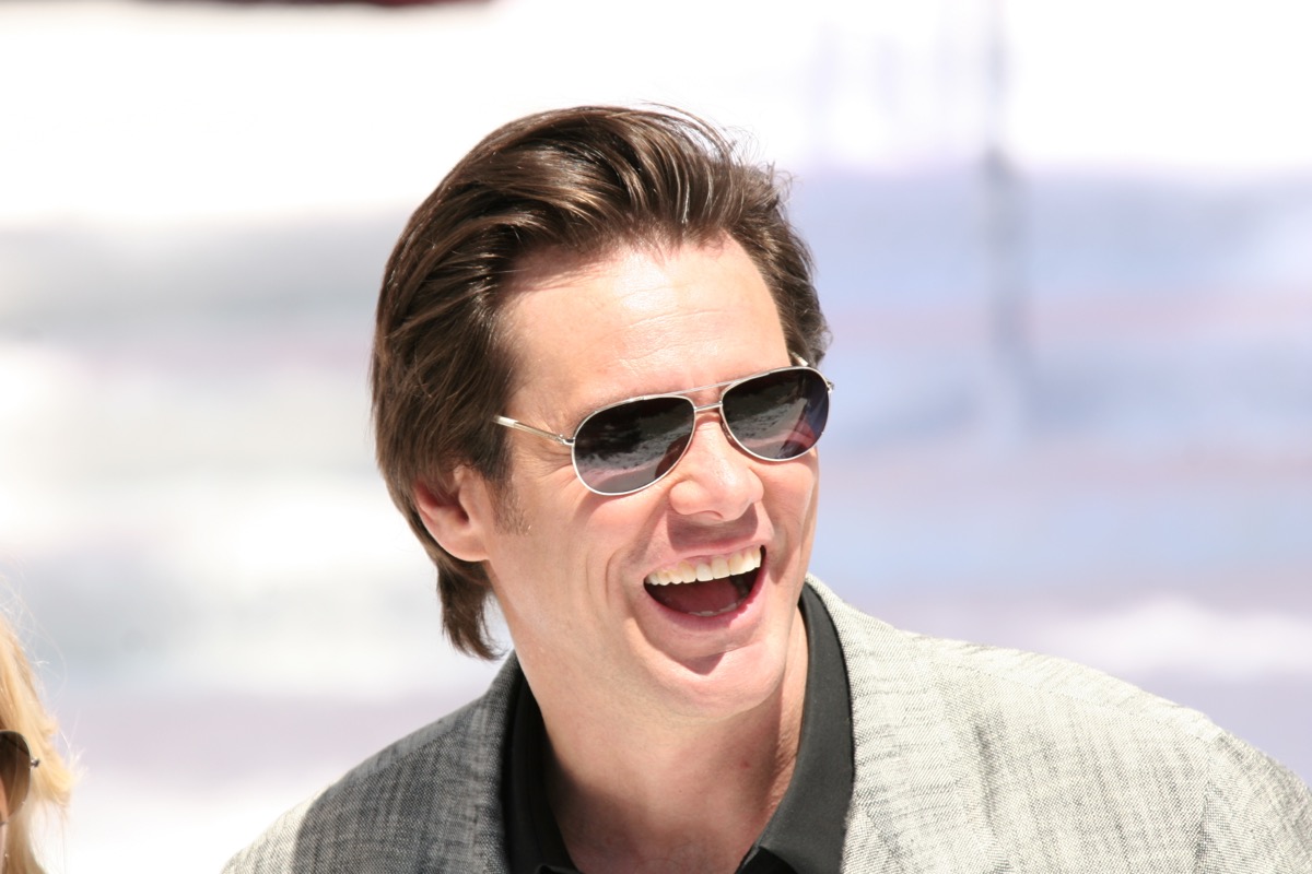 Jim Carrey in 2009