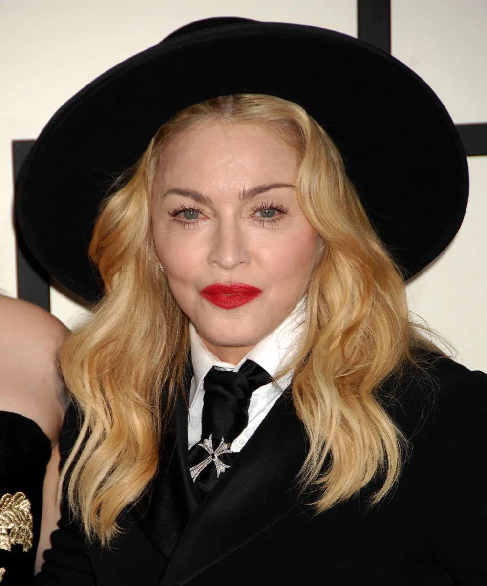 Madonna in 2014