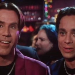Will Ferrell and Chris Kattan in A Night at the Roxbury