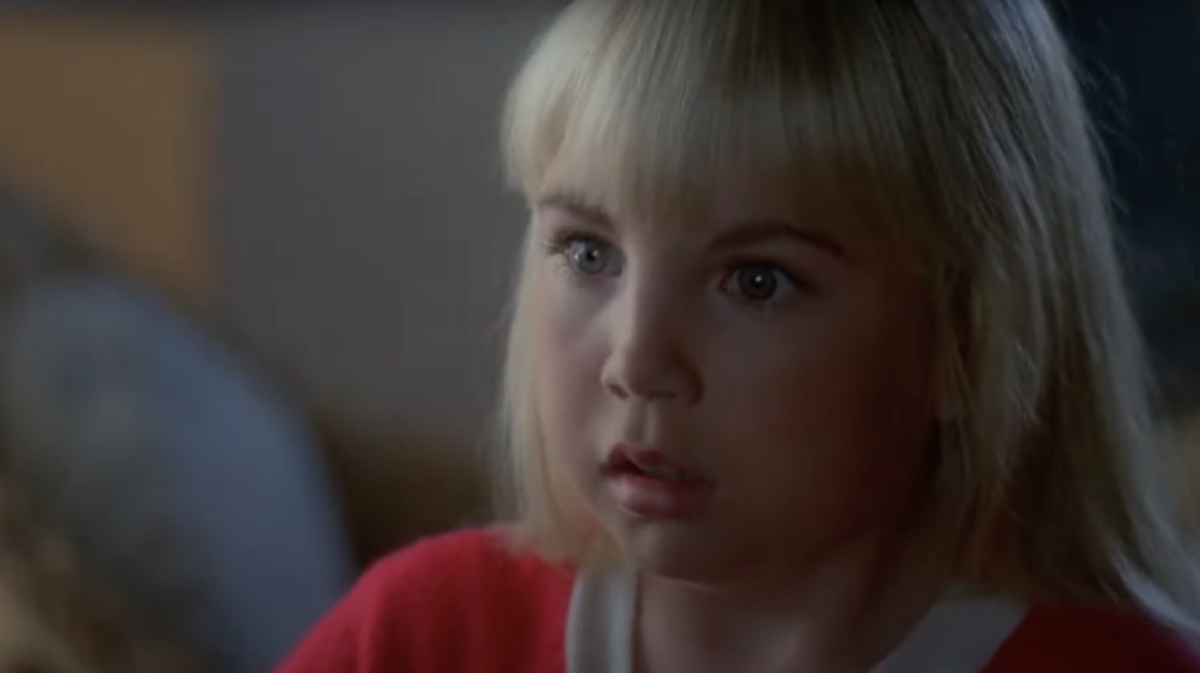 Heather O'Rourke in Poltergeist III