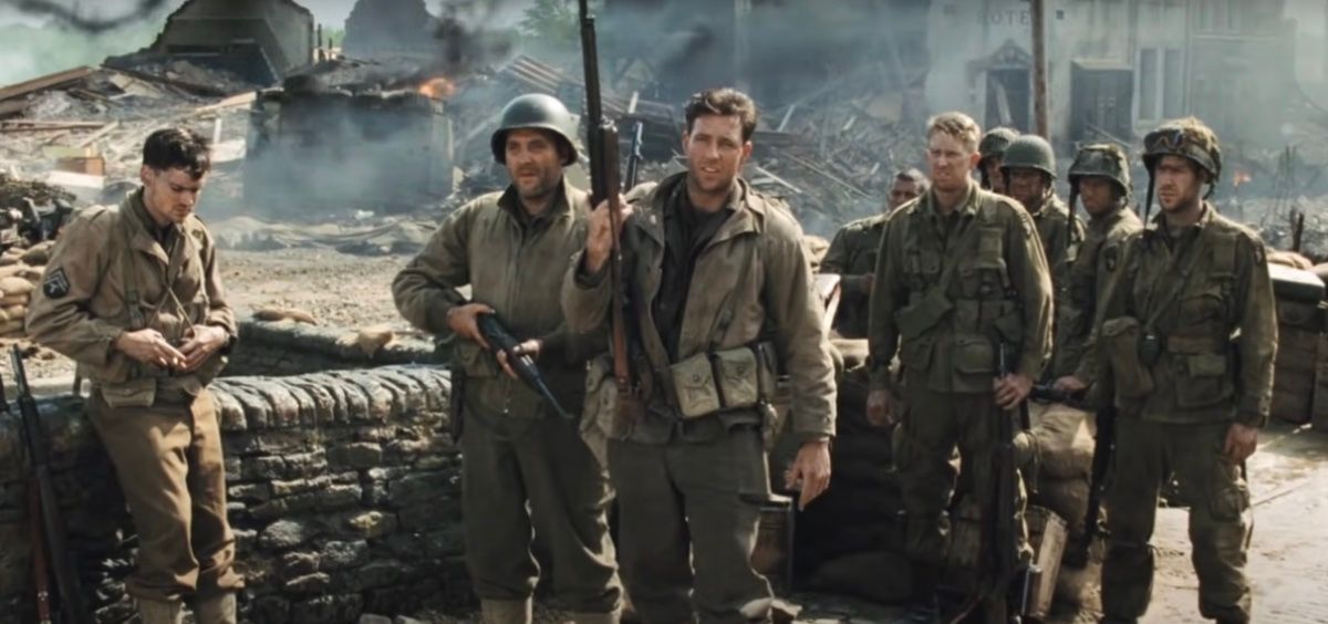 Saving Private Ryan (Spielberg, 1998) as a Post-Vietnam War Film