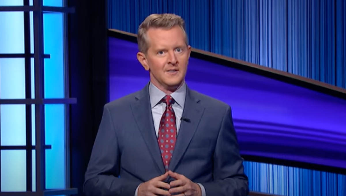 ken jennings hosting jeopardy