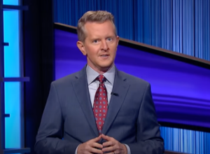 ken jennings hosting jeopardy