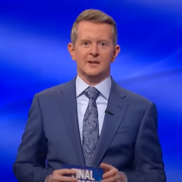 ken jennings hosting jeopardy in april 2023