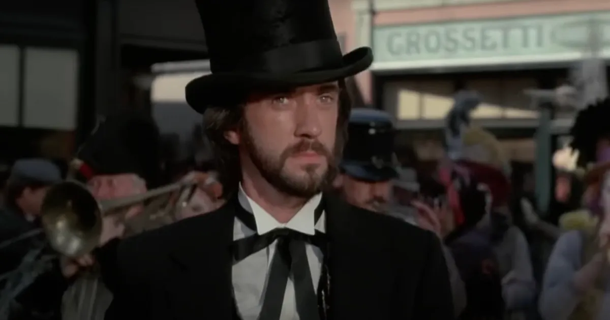 Jonathan Pryce in Something Wicked This Way Comes