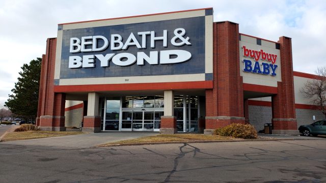 Bed Bath and Beyond, Buy Buy Baby - Main Entry [Combo Store] (Fort Collins, Colorado, USA) - 12262019