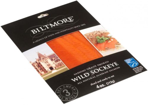recalled Biltmore smoked salmon from publix