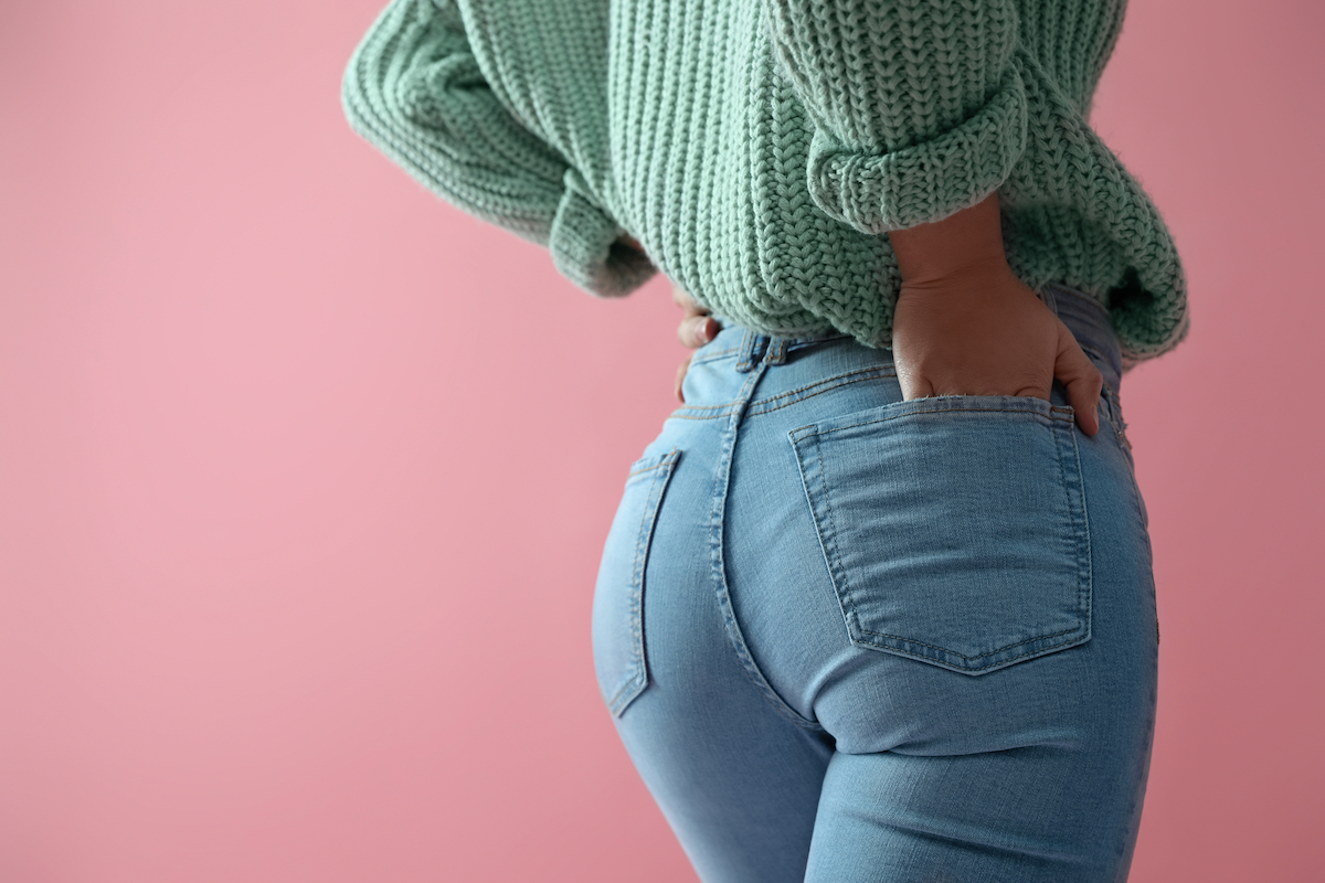These 10 Body-Shaping Jeans Support and Celebrate Your Curves