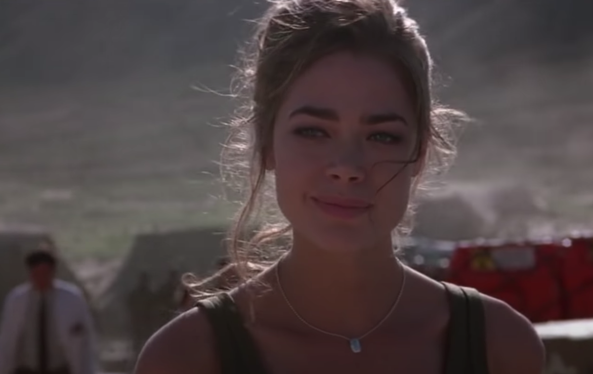 Denise Richards Defends Her “Panned” Bond Girl: “It Broke My Heart”