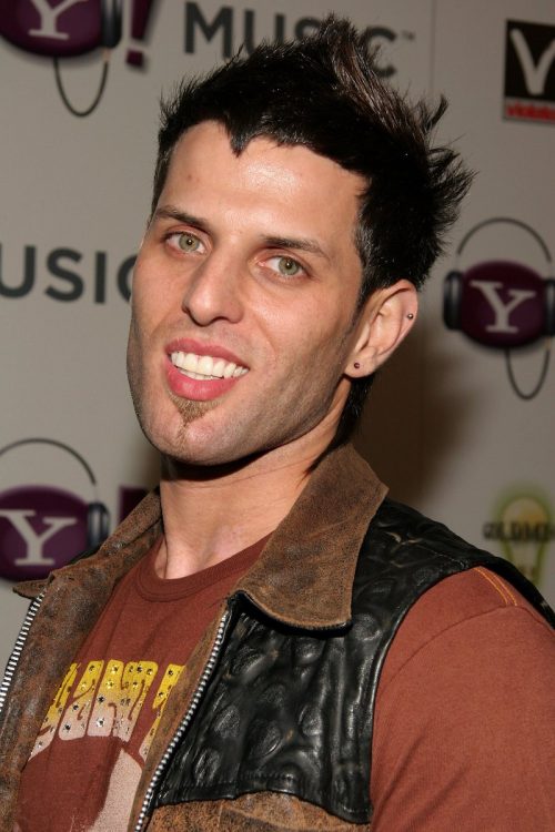 Devin Lima at a Grammys party in 2006