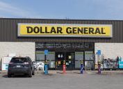 Dollar General Storefront