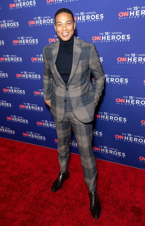 Don Lemon at the CNN Heroes All-Star Tribute in 2021