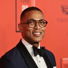 Don Lemon at the TIME100 Gala in April 2023