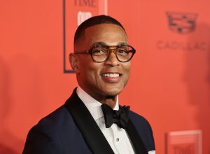 Don Lemon at the TIME100 Gala in April 2023