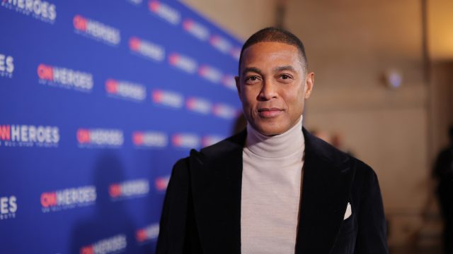Don Lemon at the CNN Heroes: An All-Star Tribute in 2022