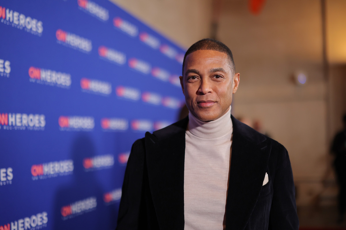 Don Lemon Fired From CNN—A Timeline of His Recent Controversies(02)
