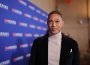 Don Lemon at the CNN Heroes: An All-Star Tribute in 2022