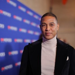 Don Lemon at the CNN Heroes: An All-Star Tribute in 2022