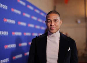 Don Lemon at the CNN Heroes: An All-Star Tribute in 2022
