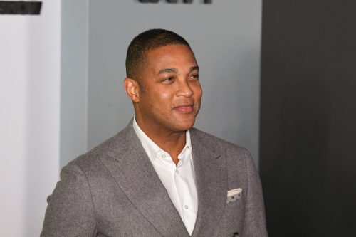Don Lemon at the premiere of "The Morning Show" in 2019