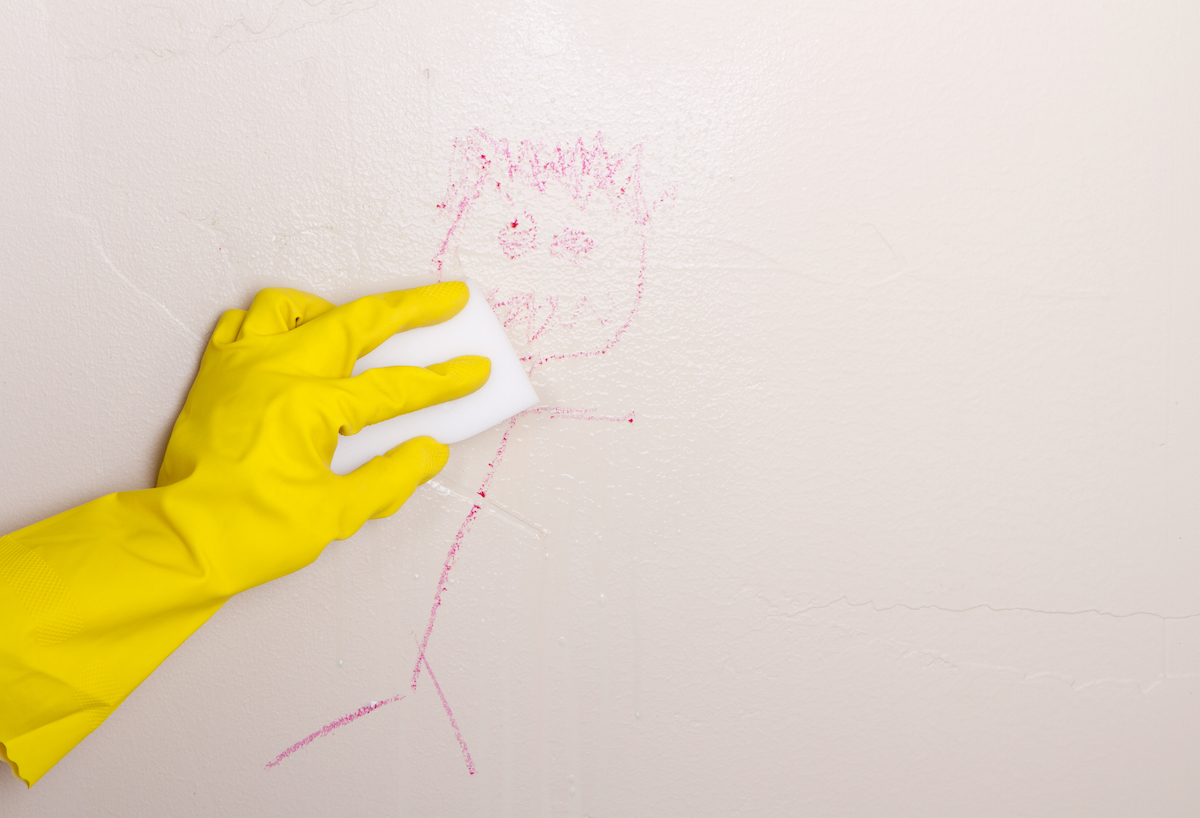 10 Surprising Things You Can Clean With a Magic Eraser