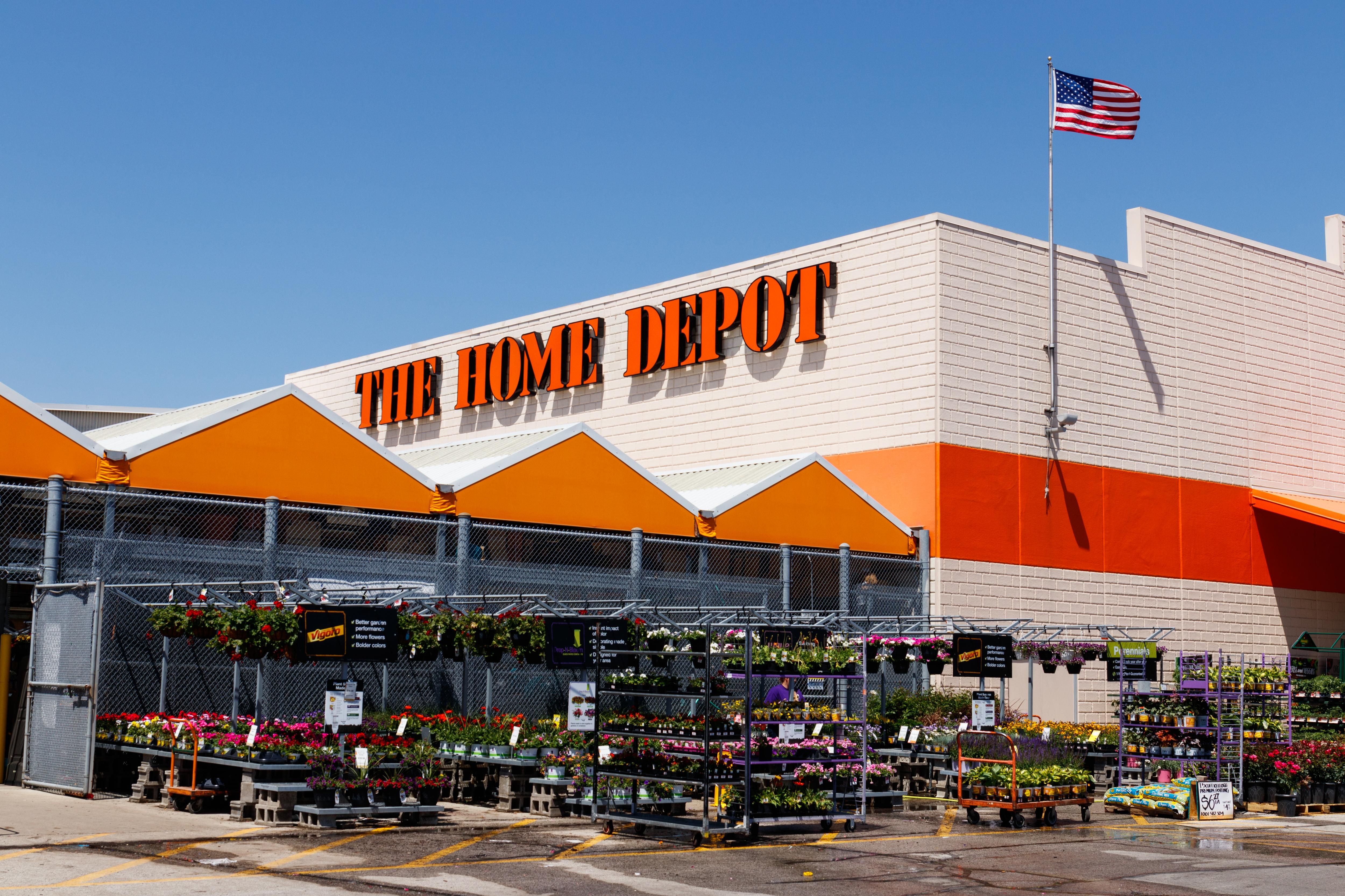 8 Secrets About Home Depot's Garden Department — Best Life