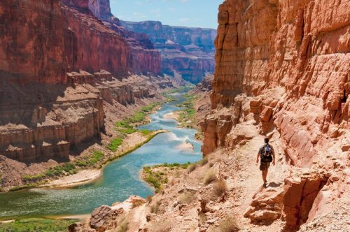 grand canyon national park colorado river
