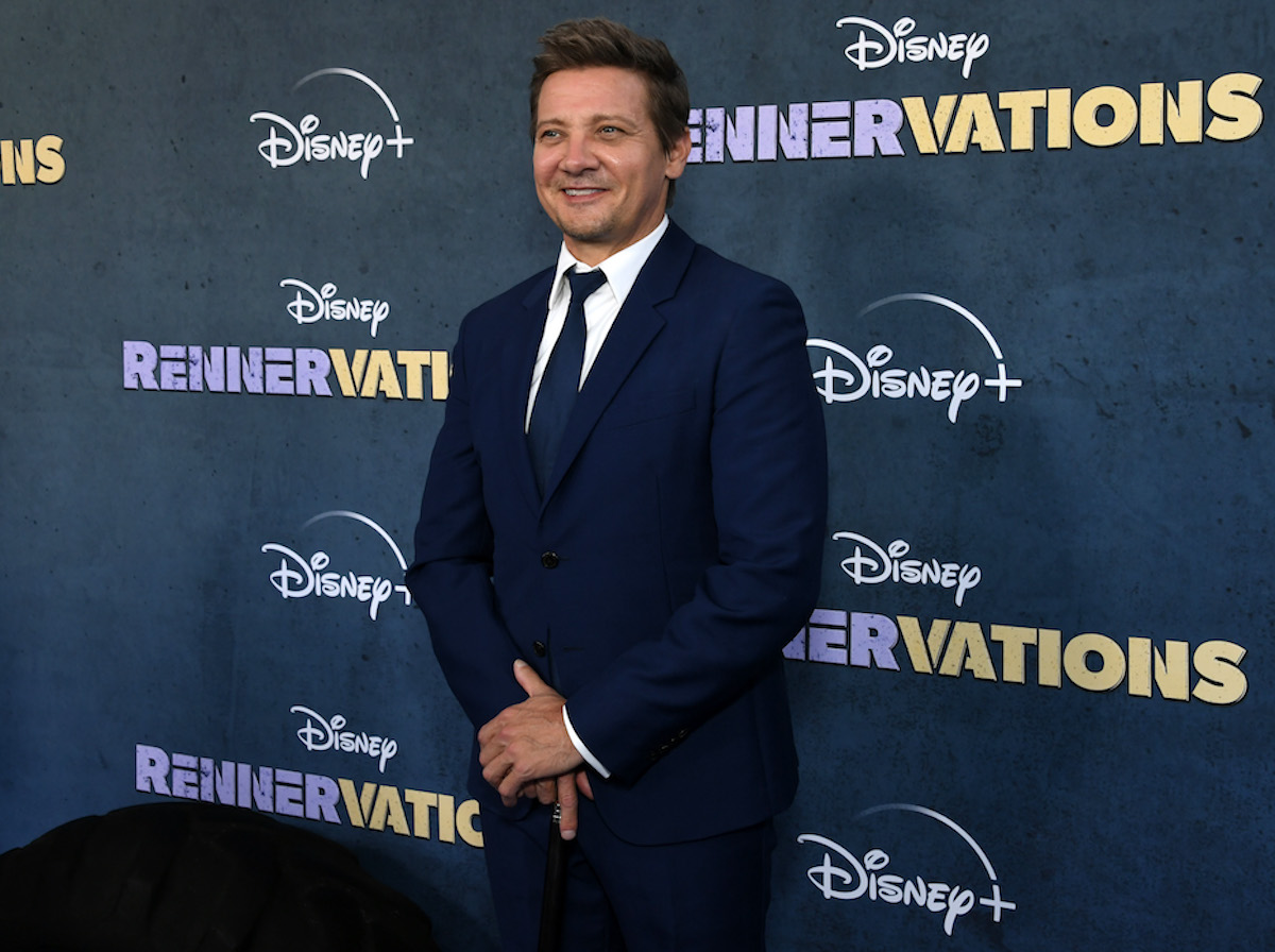 Jeremy Renner