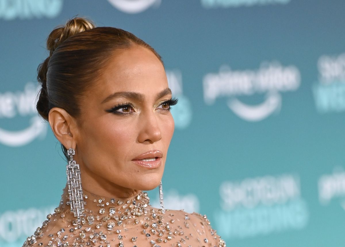 Fans Slam Sober Jennifer Lopez for Launching Alcohol Brand