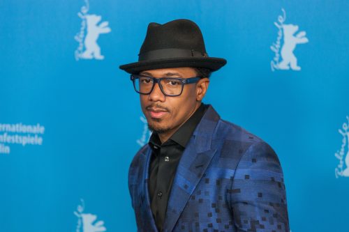 Nick Cannon at the Berlinale International Film Festival in 2016
