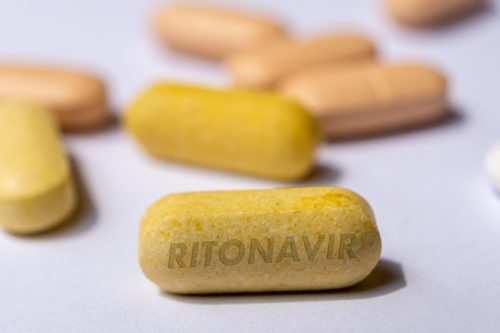 Ritonavir antiretroviral drug medication used to treat HIV AIDS, one of the greatest scientific discoveries to date