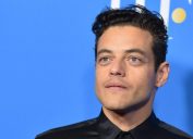 Rami Malek at the Hollywood Foreign Press Association Grants Banquet in 2018
