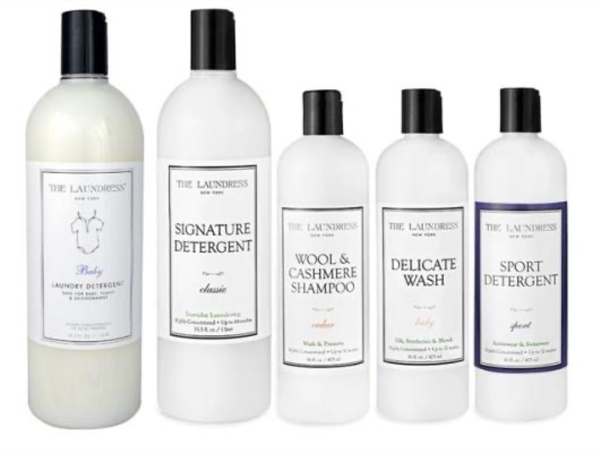 The Laundress Issued a Recall of All Fabric Softener — Best Life