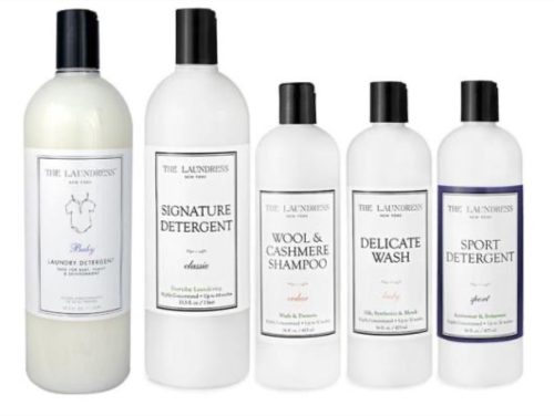 recalled the laundress laundry detergent and cleaning products