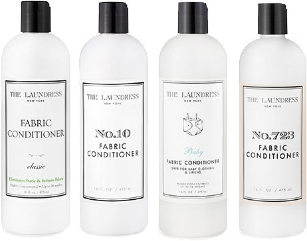 The Laundress Issued a Recall of All Fabric Softener — Best Life