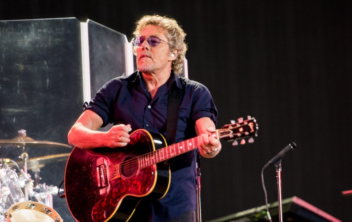 The Who Probably Won’t Ever Tour the U.S. Again, Says Roger Daltrey