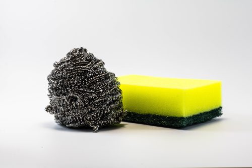 scotch brite sponges dish scrubber