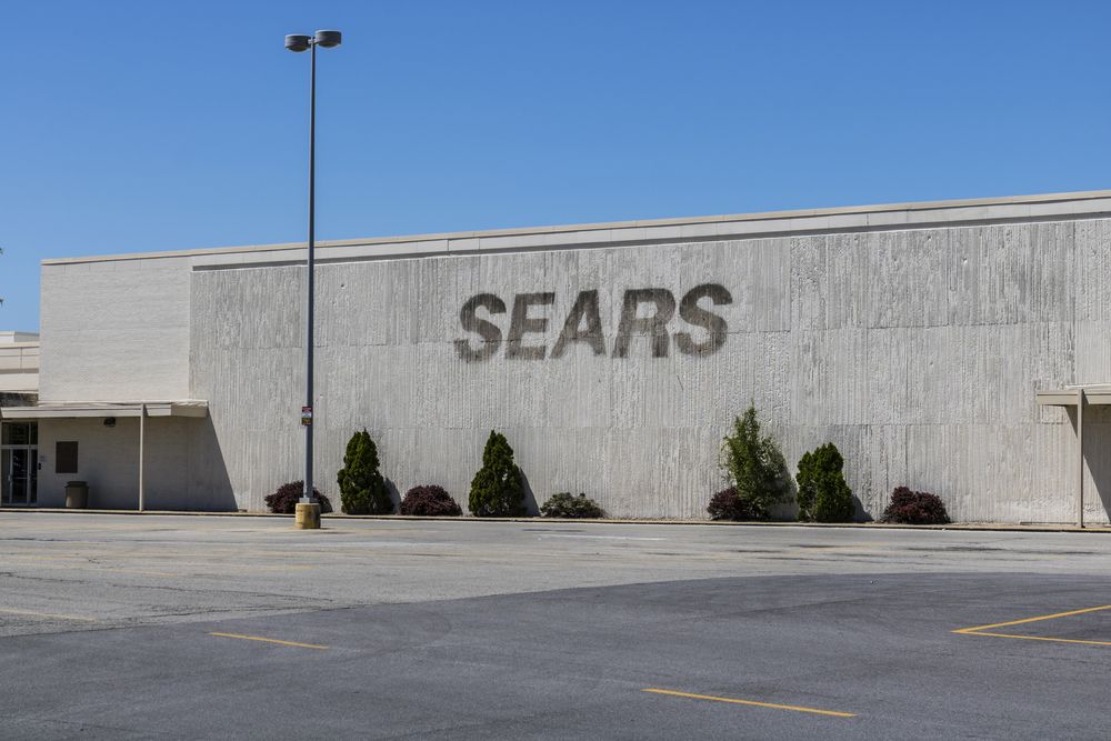 The last Sears department store in Dallas-Fort Worth is closing