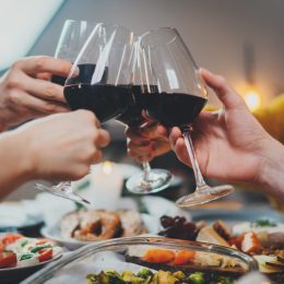 6 Mistakes You're Making When Having People Over