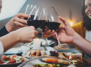 6 Mistakes You're Making When Having People Over