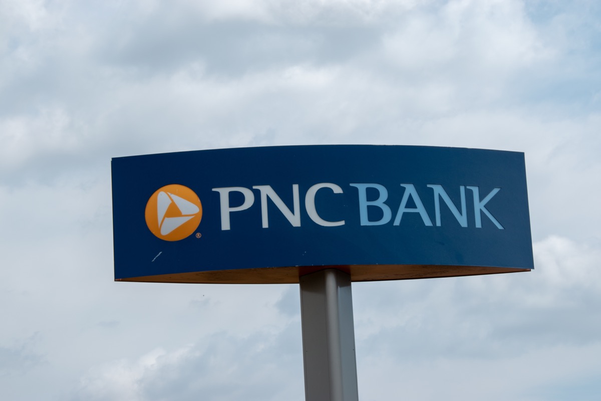 PNC Bank Is Closing 47 More Branches in 15 States, as of June 23