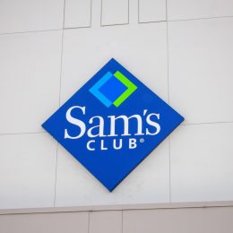 sam's club logo