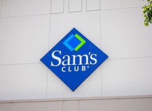 sam's club logo