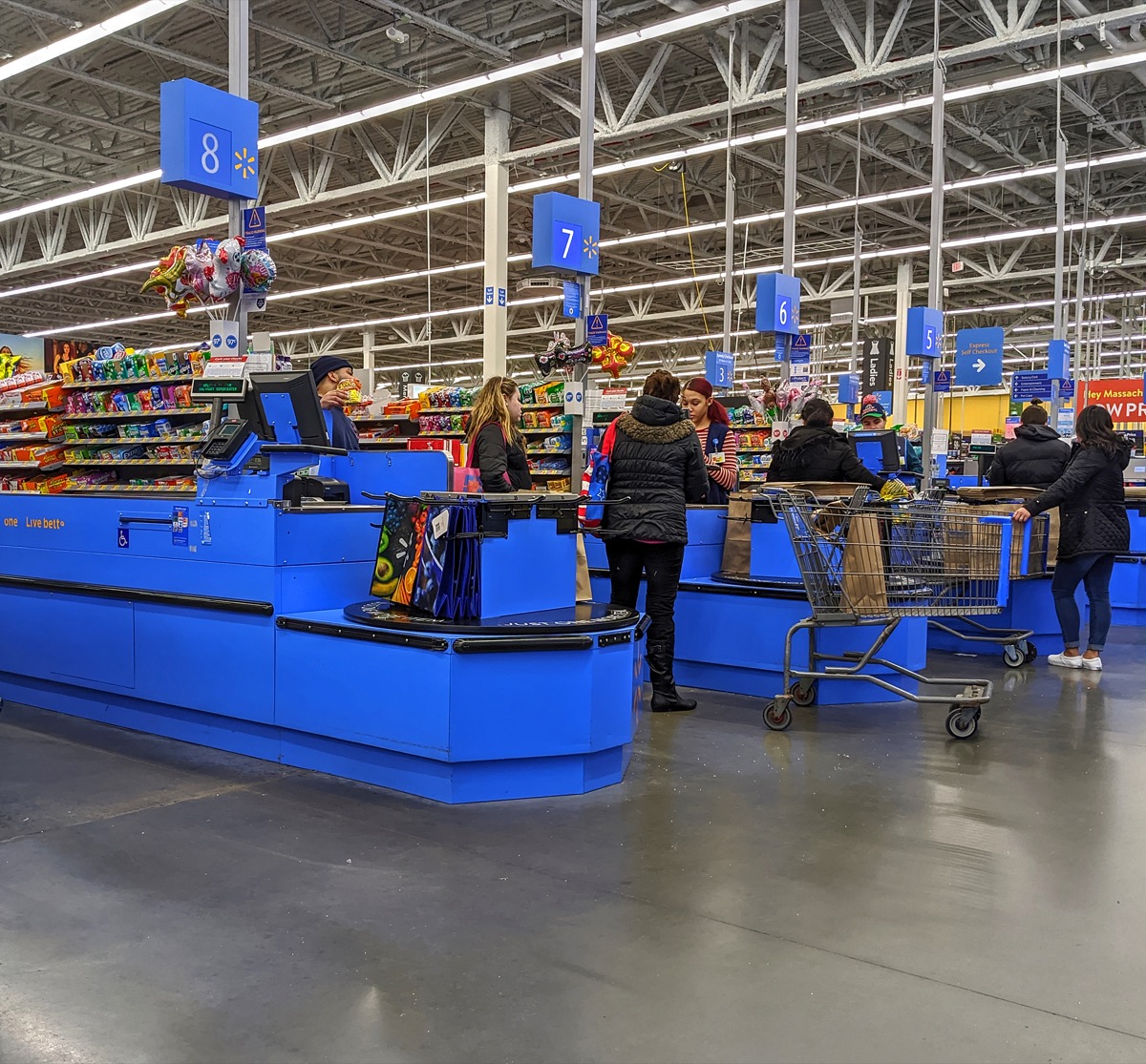 Walmart Bagging Controversy Has the Divided — Best Life