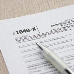 amended tax return