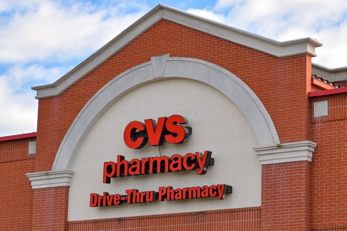 CVS Accused of 