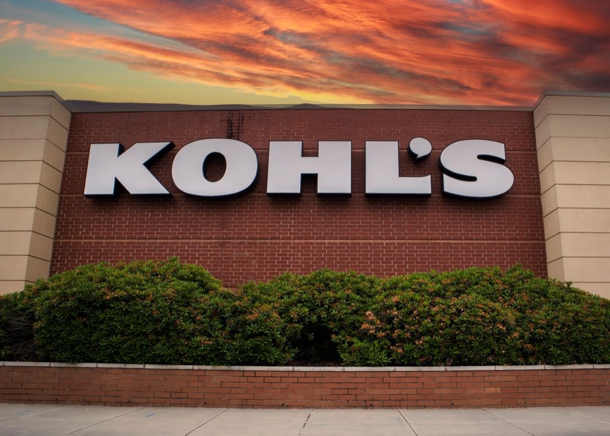 9 Secrets Kohl's Doesn't Want You to Know — Best Life