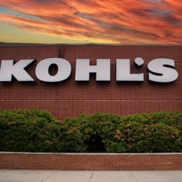 kohl's retail store