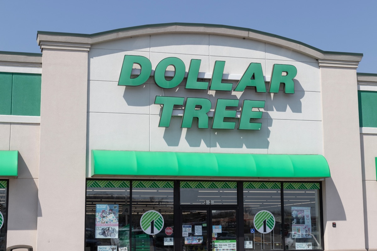 Discount Chains, Including Dollar Tree, Are Closing Locations